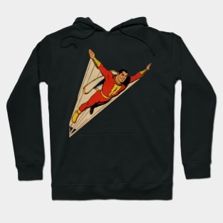 Shzam fly Hoodie